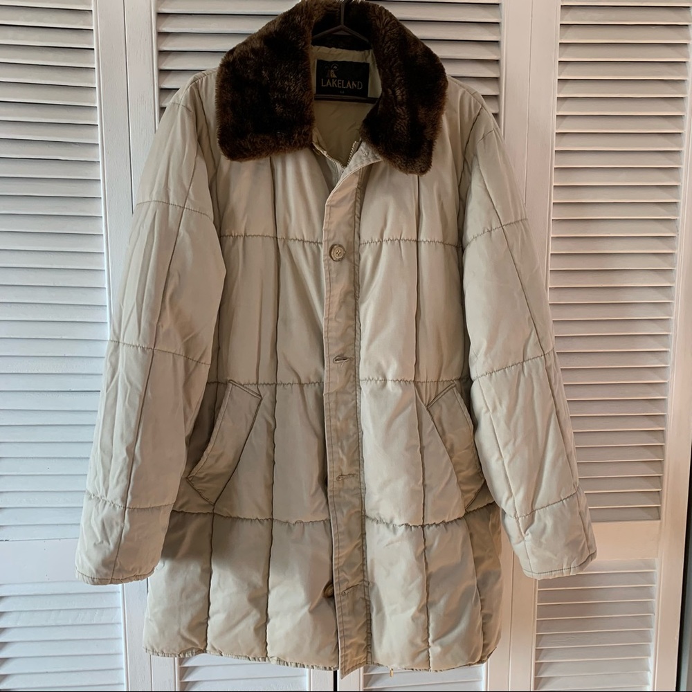 Lakeland Men’s Winter Coat